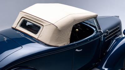 1936 Ford V8 De Luxe Roadster