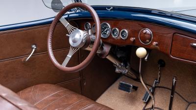 1936 Ford V8 De Luxe Roadster