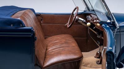 1936 Ford V8 De Luxe Roadster