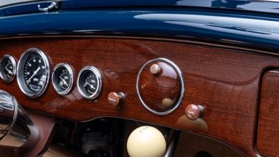 1936 Ford V8 De Luxe Roadster