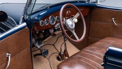 1936 Ford V8 De Luxe Roadster