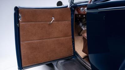 1936 Ford V8 De Luxe Roadster