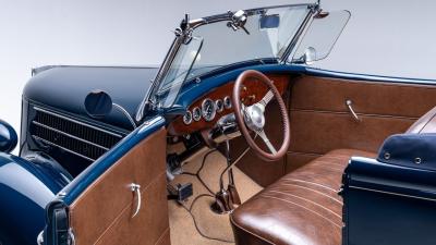 1936 Ford V8 De Luxe Roadster