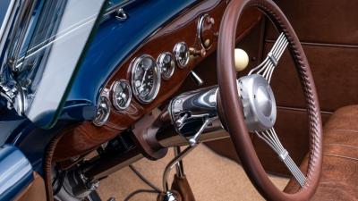 1936 Ford V8 De Luxe Roadster
