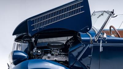 1936 Ford V8 De Luxe Roadster