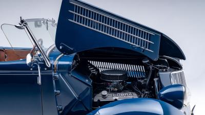 1936 Ford V8 De Luxe Roadster