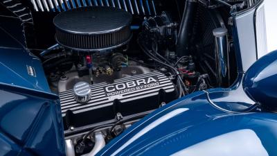 1936 Ford V8 De Luxe Roadster