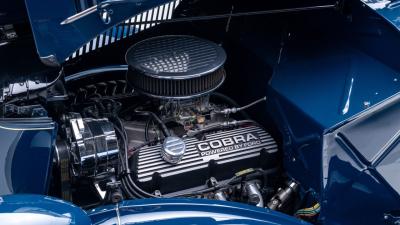 1936 Ford V8 De Luxe Roadster