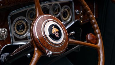 1934 Packard Twelve 1107 Coupe-Roadster