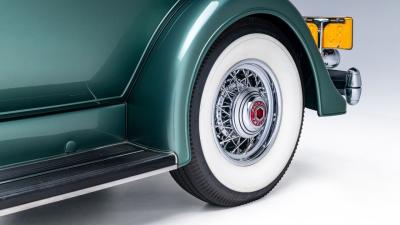 1934 Packard Twelve 1107 Coupe-Roadster