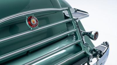 1934 Packard Twelve 1107 Coupe-Roadster