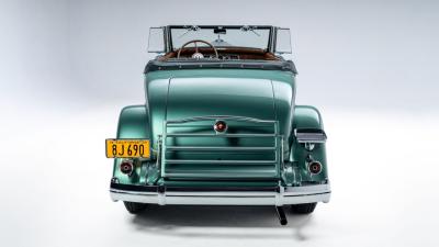 1934 Packard Twelve 1107 Coupe-Roadster