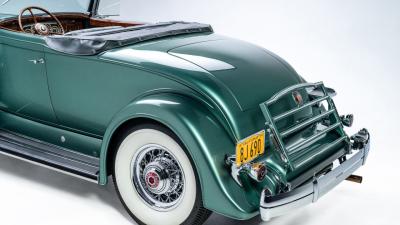 1934 Packard Twelve 1107 Coupe-Roadster