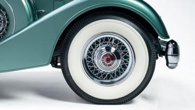 1934 Packard Twelve 1107 Coupe-Roadster