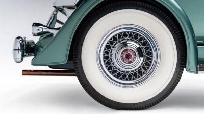 1934 Packard Twelve 1107 Coupe-Roadster