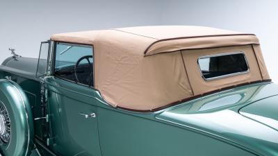 1934 Packard Twelve 1107 Coupe-Roadster