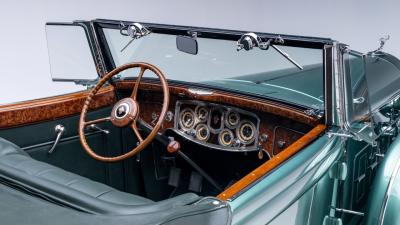 1934 Packard Twelve 1107 Coupe-Roadster