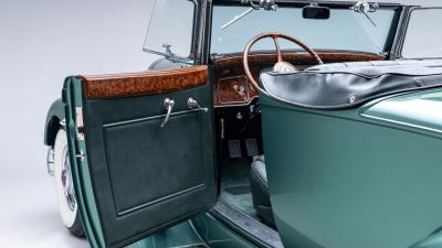 1934 Packard Twelve 1107 Coupe-Roadster