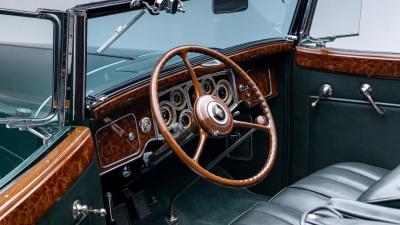 1934 Packard Twelve 1107 Coupe-Roadster