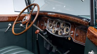 1934 Packard Twelve 1107 Coupe-Roadster