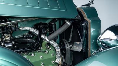 1934 Packard Twelve 1107 Coupe-Roadster