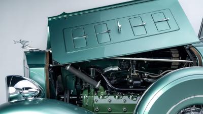 1934 Packard Twelve 1107 Coupe-Roadster