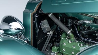 1934 Packard Twelve 1107 Coupe-Roadster