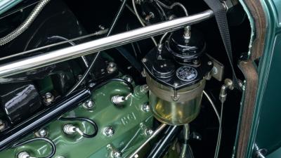 1934 Packard Twelve 1107 Coupe-Roadster