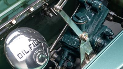 1934 Packard Twelve 1107 Coupe-Roadster