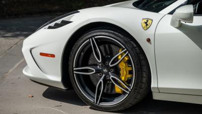 2015 Ferrari 458 SPECIALE A
