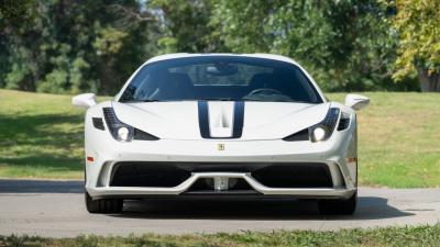 2015 Ferrari 458 SPECIALE A