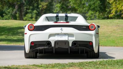 2015 Ferrari 458 SPECIALE A