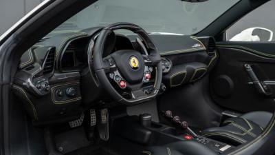 2015 Ferrari 458 SPECIALE A