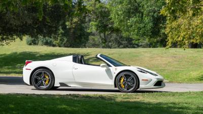 2015 Ferrari 458 SPECIALE A
