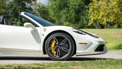 2015 Ferrari 458 SPECIALE A