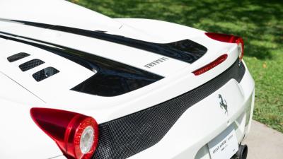 2015 Ferrari 458 SPECIALE A