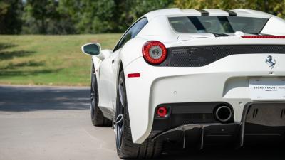 2015 Ferrari 458 SPECIALE A