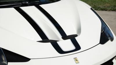 2015 Ferrari 458 SPECIALE A