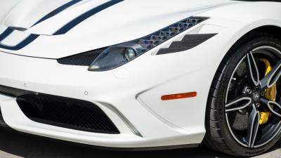 2015 Ferrari 458 SPECIALE A