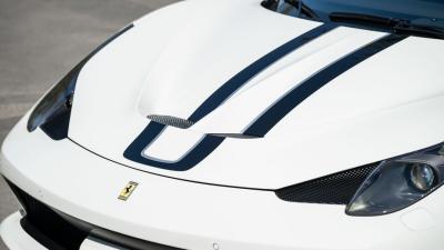 2015 Ferrari 458 SPECIALE A
