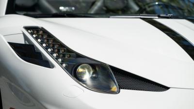 2015 Ferrari 458 SPECIALE A