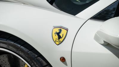 2015 Ferrari 458 SPECIALE A