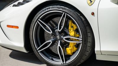 2015 Ferrari 458 SPECIALE A
