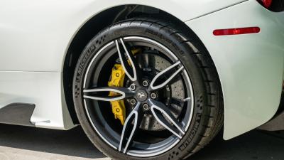 2015 Ferrari 458 SPECIALE A