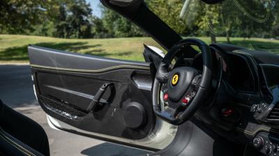 2015 Ferrari 458 SPECIALE A