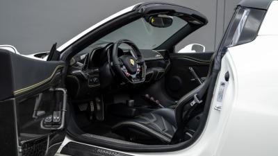2015 Ferrari 458 SPECIALE A