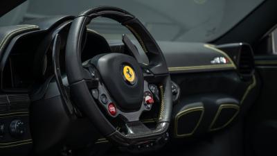 2015 Ferrari 458 SPECIALE A