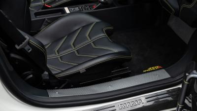 2015 Ferrari 458 SPECIALE A