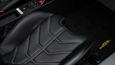 2015 Ferrari 458 SPECIALE A