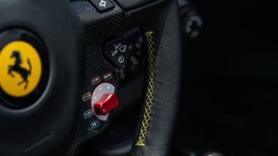 2015 Ferrari 458 SPECIALE A